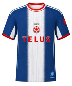 Vancouver Whitecaps Custom Jersey Kit – Fearless