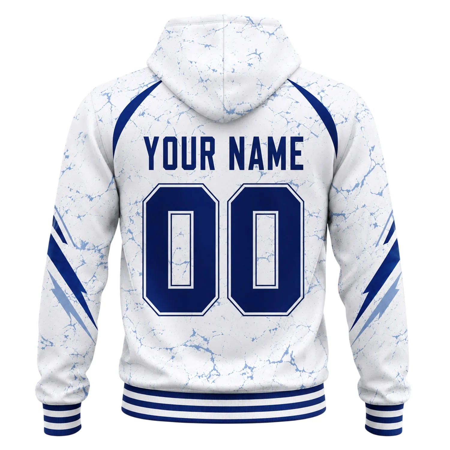 Vancouver Whitecaps Custom White Hoodie – Vibrant Fan Gear
