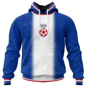 Vancouver Whitecaps Hoodie Custom – Elite Fan Style
