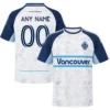 VWFC Custom Name Number Jersey – Breathtaking Style