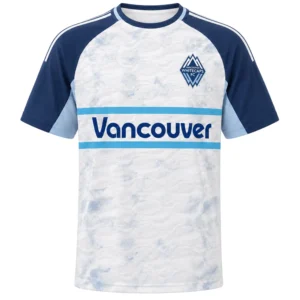 VWFC Custom Name Number Jersey – Breathtaking Style
