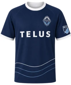 VWFC Custom Soccer Jersey – Remarkable Navy Design
