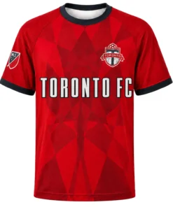 Walker Zimmerman TFC Red 2026 Jersey – Elite No. 25 Kit