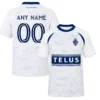 Whitecaps Custom Fan Jersey – Memorable Matchday Look