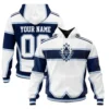 Whitecaps FC Custom White Hoodie – Comfortable Fan Wear
