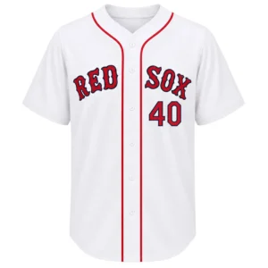 Willson Contreras Red Sox Fan Jersey – Fan Love