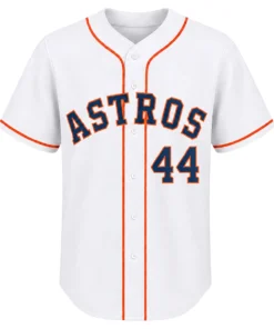 Yordan Alvarez Astros Jersey Stunning White Design