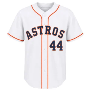 Yordan Alvarez Astros Jersey Stunning White Design