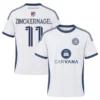 Zinckernagel Chicago Fire Jersey Essential White1 Kit