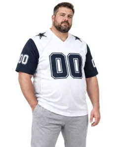 7xl Dallas Cowboys Jersey Dynamic Custom Name and Number