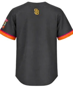 San Diego Padres City Connect Jersey Elite Custom Player