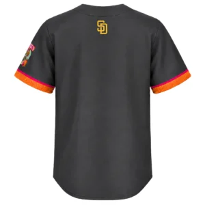 San Diego Padres City Connect Jersey Elite Custom Player