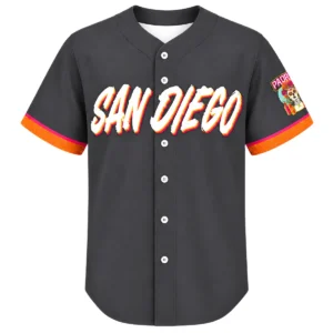 San Diego Padres City Connect Jersey Elite Custom Player