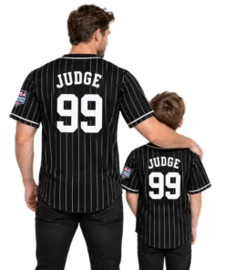 Aaron Judge Yankees 2026 Jersey Elite MLB Apparel