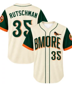Adley Rutschman City Connect Jersey 2026 Exclusive Baltimore Orioles Fan Gear