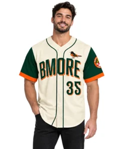 Adley Rutschman City Connect Jersey 2026 Exclusive Baltimore Orioles Fan Gear
