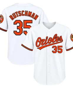 Adley Rutschman Jersey Exclusive Baltimore Orioles Playmaker