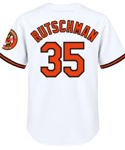Adley Rutschman Jersey Exclusive Baltimore Orioles Playmaker