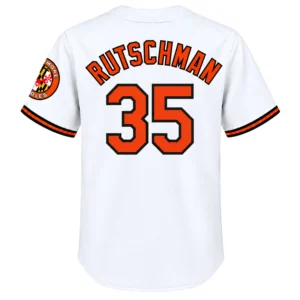 Adley Rutschman Jersey Exclusive Baltimore Orioles Playmaker