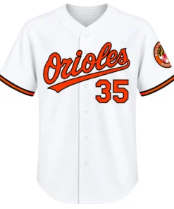 Adley Rutschman Jersey Exclusive Baltimore Orioles Playmaker