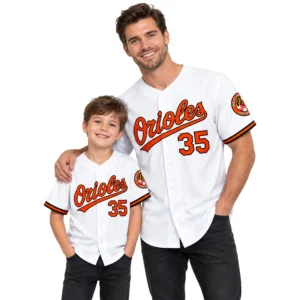 Adley Rutschman Jersey Exclusive Baltimore Orioles Playmaker