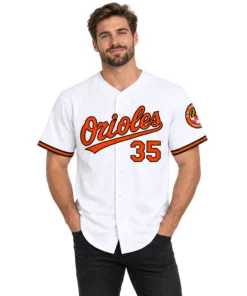 Adley Rutschman Jersey Exclusive Baltimore Orioles Playmaker