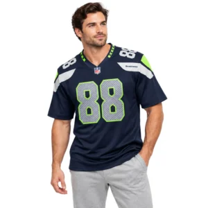 AJ Barner Seahawks Jersey 2026 Bold NFL Game Day Style
