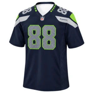 AJ Barner Seahawks Jersey 2026 Bold NFL Game Day Style