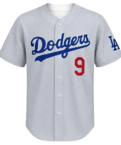 Alek Thomas Dodgers 2026 Baseball Jersey Bold Fan Apparel