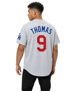 Alek Thomas Dodgers 2026 Baseball Jersey Bold Fan Apparel