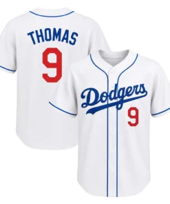 Alek Thomas Dodgers Jersey Epic White Design – Bold Fan Apparel