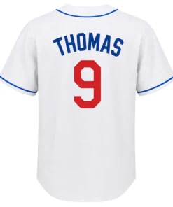 Alek Thomas Dodgers Jersey Epic White Design – Bold Fan Apparel