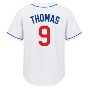 Alek Thomas Dodgers Jersey Breathtaking White – Bold Fan Apparel