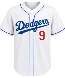 Alek Thomas Dodgers Jersey Epic White Design – Bold Fan Apparel