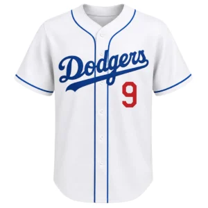 Alek Thomas Dodgers Jersey Breathtaking White – Bold Fan Apparel