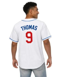 Alek Thomas Dodgers Jersey Epic White Design – Bold Fan Apparel