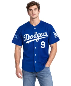 Alek Thomas Dodgers Jersey Custom Radiant Fan Wear