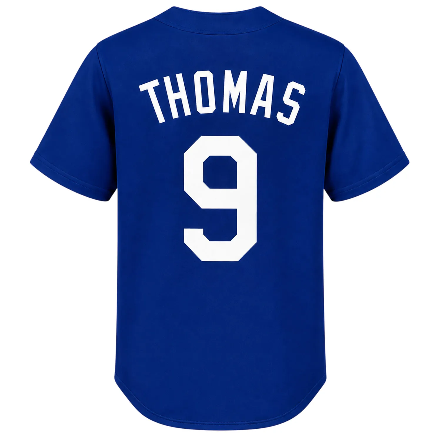 Alek Thomas Dodgers Jersey Custom Radiant Fan Wear - Image 3