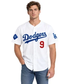 Alek Thomas Dodgers White Jersey Personalized Practical Style