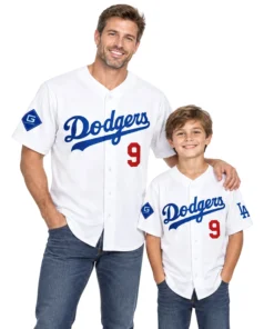 Alek Thomas Dodgers White Jersey Personalized Practical Style