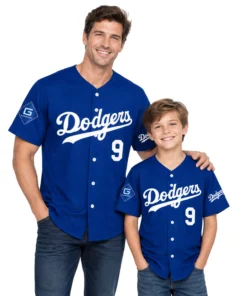 Alek Thomas LA Dodgers Jersey Blue Quality Fan Wear