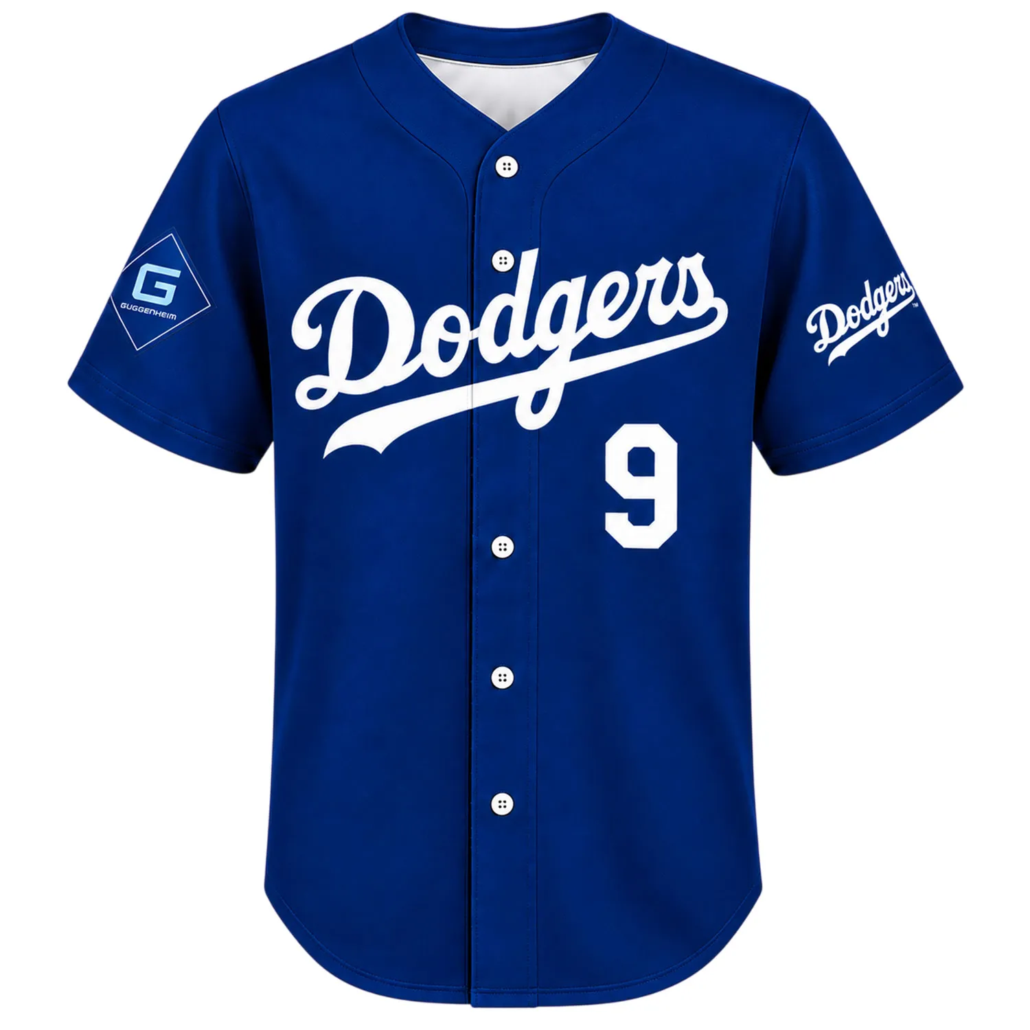 Alek Thomas LA Dodgers Jersey Blue Quality Fan Wear