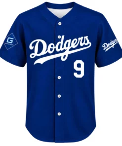 Alek Thomas LA Dodgers Jersey Personalized Practical Style