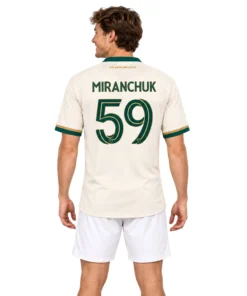 Aleksey Miranchuk Atlanta United Away Jersey Bold Fan Wear