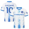 Alexis CF Montreal Jersey Bold Soccer Fan Apperal