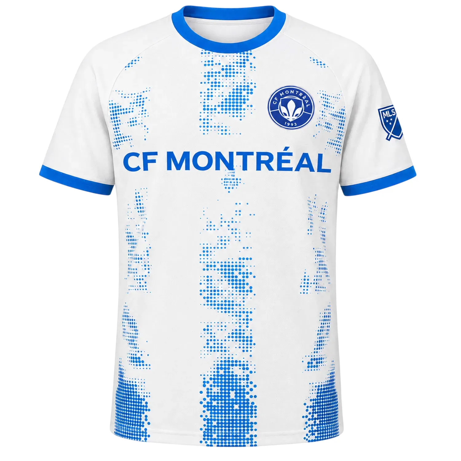 Alexis CF Montreal Jersey Bold Soccer Fan Apperal