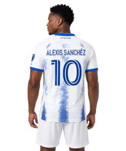 Alexis CF Montreal Jersey Bold Soccer Fan Apperal