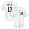 Anthony Volpe New York Yankees Jersey 2026 Bold Home Baseball Style