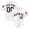 Astros White Baseball Jersey Remarkable Home Style