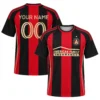 Atlanta United FC Custom 2026 Jersey Adult & Youth Vibrant Fan Wear